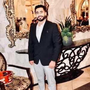 Meet your Posher, Faisal